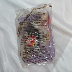 3 FOR $15 McDonald's Happy Meal TY Stretch the Ostrich Toy